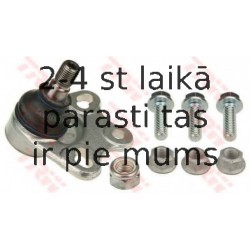 Balst-/Virzošais šarnīrs TRW JBJ786