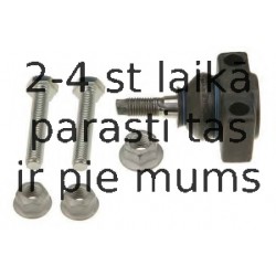 Balst-/Virzošais šarnīrs TRW JBJ785