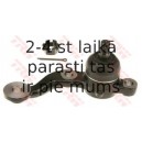 Balst-/Virzošais šarnīrs TRW JBJ7559