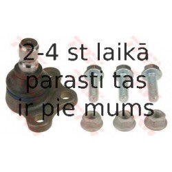 Balst-/Virzošais šarnīrs TRW JBJ737