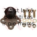 Balst-/Virzošais šarnīrs TRW JBJ711