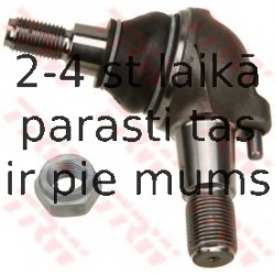 Balst-/Virzošais šarnīrs TRW JBJ166