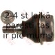 Balst-/Virzošais šarnīrs TRW JBJ164