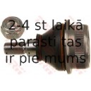 Balst-/Virzošais šarnīrs TRW JBJ164