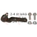 Balst-/Virzošais šarnīrs TRW JBJ151