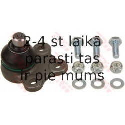 Balst-/Virzošais šarnīrs TRW JBJ144