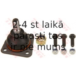 Balst-/Virzošais šarnīrs TRW JBJ137