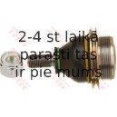 Balst-/Virzošais šarnīrs TRW JBJ131