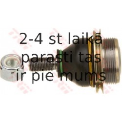 Balst-/Virzošais šarnīrs TRW JBJ131