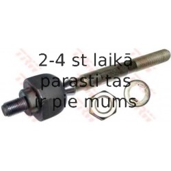 Aksiālais šarnīrs, Stūres šķērsstiepnis TRW JAR478