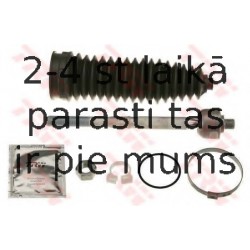 Aksiālais šarnīrs, Stūres šķērsstiepnis TRW JAR1074