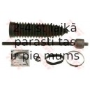 Aksiālais šarnīrs, Stūres šķērsstiepnis TRW JAR1043