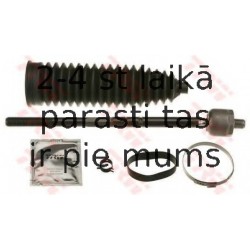 Aksiālais šarnīrs, Stūres šķērsstiepnis TRW JAR1043