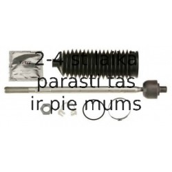 Aksiālais šarnīrs, Stūres šķērsstiepnis TRW JAR1032