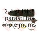 Aksiālais šarnīrs, Stūres šķērsstiepnis TRW JAR1030