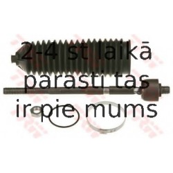 Aksiālais šarnīrs, Stūres šķērsstiepnis TRW JAR1026