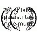 Комплект тормозных колодок FERODO FSB603