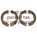 Bremžu loku kompl., Stāvbremze TRW GS8753