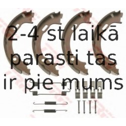 Bremžu loku kompl., Stāvbremze TRW GS8475