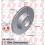 Priekšējais vēdināmais bremžu disks, ZIMMERMANN 150.3402.20