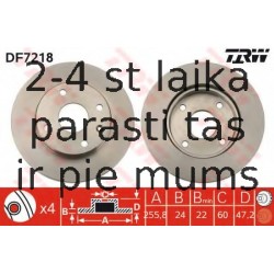 TRW DF7218