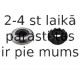 Remkomplekts, Amortizatora statnes balsts KYB SM1707