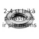 Ritgultnis, Amortizatora statnes balsts KYB MB1504