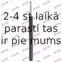 Amortizators KYB 663500
