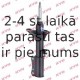 Amortizators KYB 635010