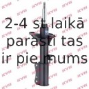 Amortizators KYB 635010