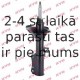 Amortizators KYB 635009