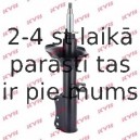 Amortizators KYB 635009