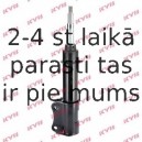 Amortizators KYB 634073
