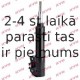 Amortizators KYB 634072