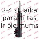 Amortizators KYB 634072