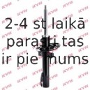 Amortizators KYB 633718
