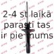 Amortizators KYB 633713