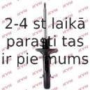 Amortizators KYB 633713