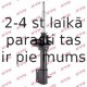 Amortizators KYB 633144