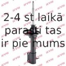 Amortizators KYB 633144