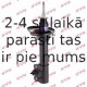 Amortizators KYB 633143