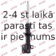 Amortizators KYB 632117