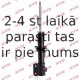 Amortizators KYB 632116