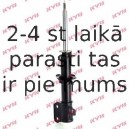 Amortizators KYB 632116