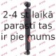 Amortizators KYB 555800