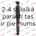 Amortizators KYB 555800