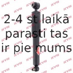 Amortizators KYB 555800