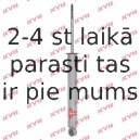 Amortizators KYB 554114