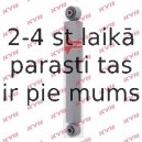 Amortizators KYB 554077
