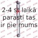 Amortizators KYB 553358